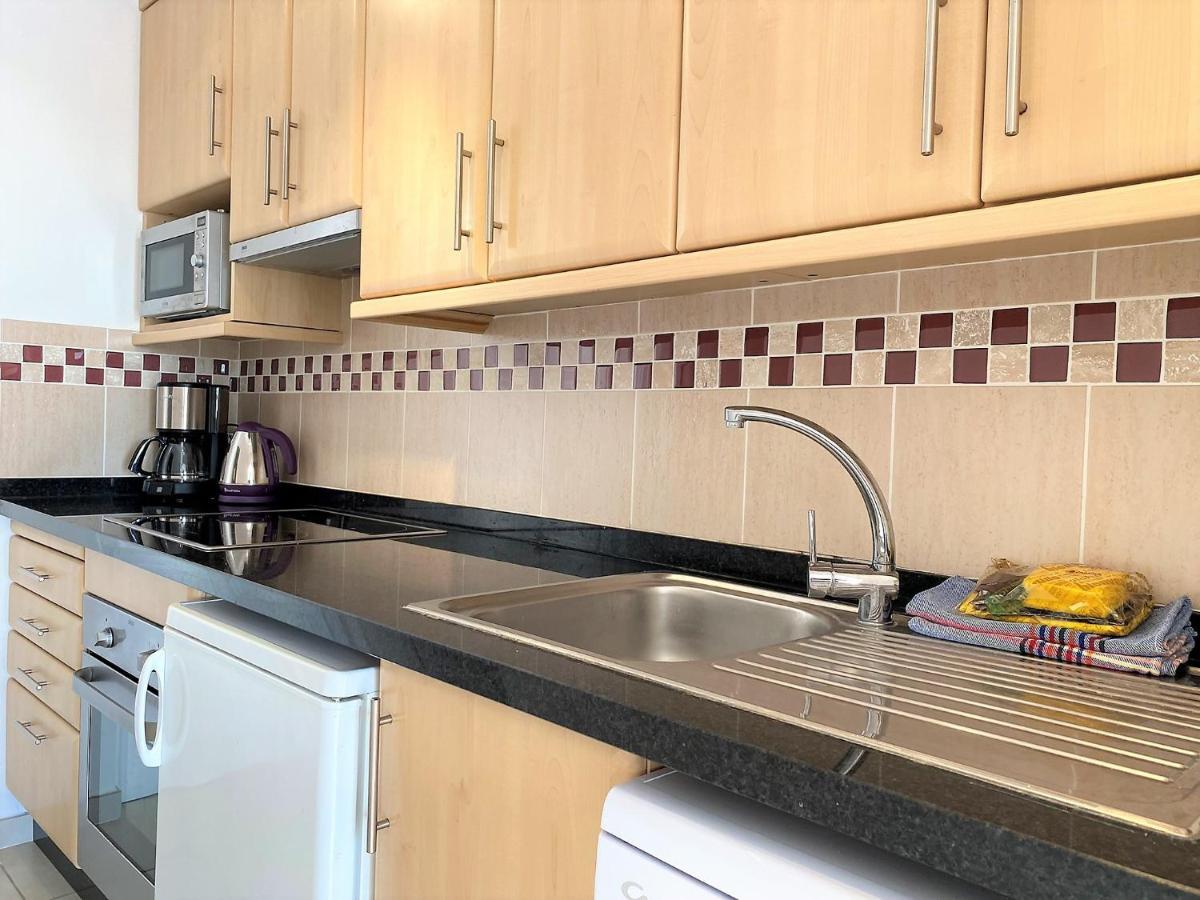 Naricha 3 Apartments Casasol Nerja Extérieur photo